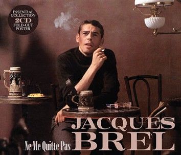 Jacques Brel - Jacques Brel - Ne Me Quitte Pas (2CD / Download) - CD